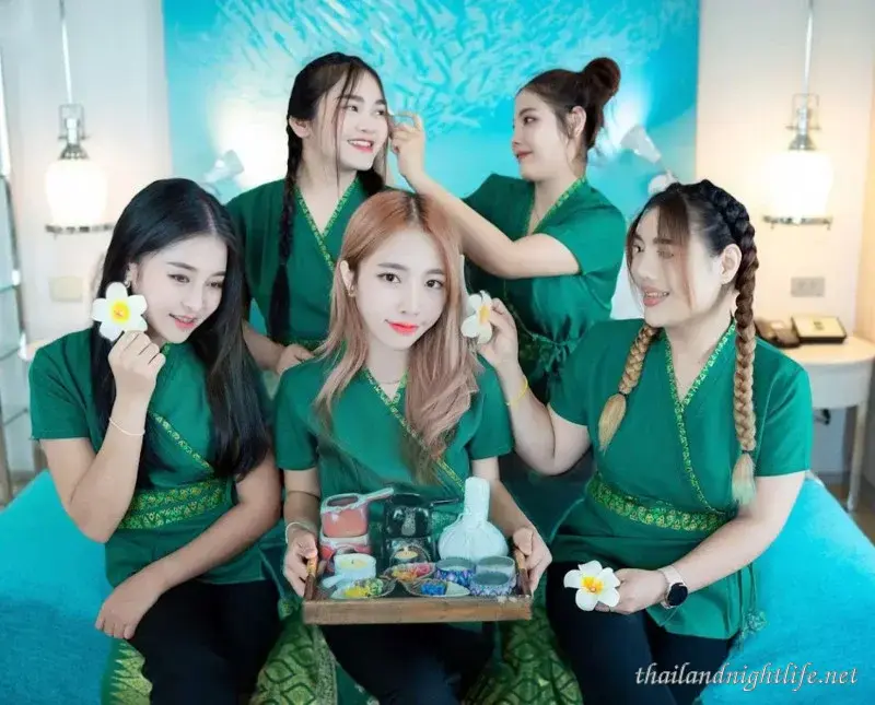Massage outcall tận phòng khách sạn toàn Thái Lan các thành phố