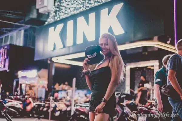 Phố bar bia Soi Buakhao LK Metro Pattaya