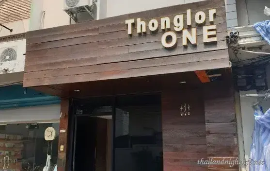 Thonglor One Massage Bangkok Nuru