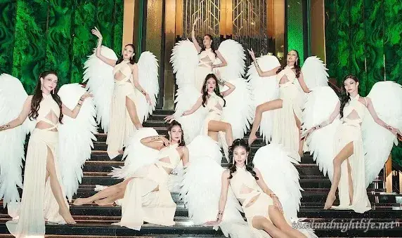 Elite Thonglor 13 Bangkok最大的绅士俱乐部,设有5层和300多名女招待