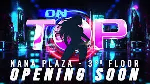 On Top Bangkok gogo bar avec atmosphère détendue - classé numéro 8 à Nana Plaza