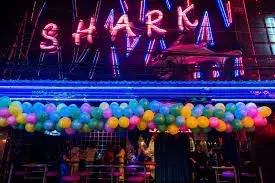 Shark Bar 曼谷牛仔街