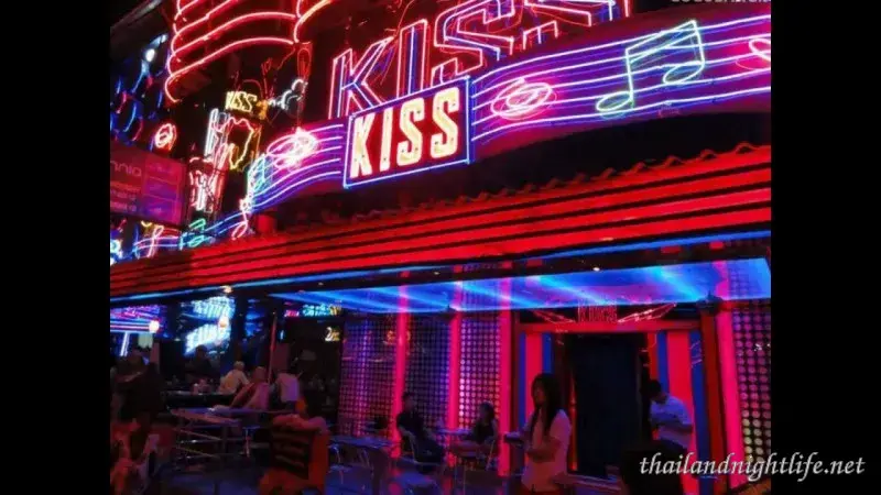 Kiss Club 曼谷