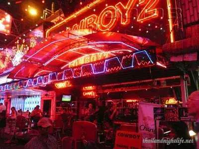 Cowboy 2 曼谷