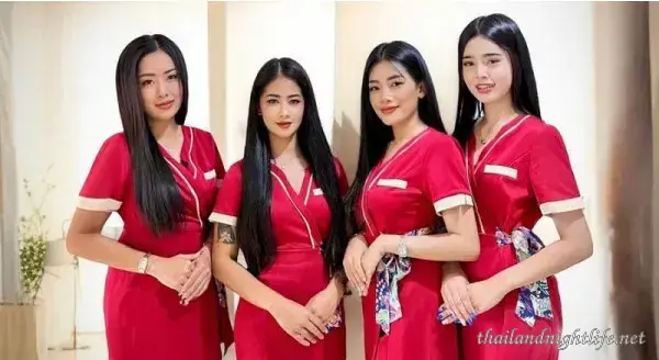 清邁上門 外送按摩