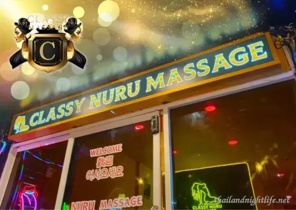 Classy Massage 방콕 누루 B2B 바디투바디