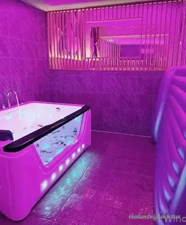 69 누루 마사지 치앙마이 고급 누루 바디 슬라이드 룸 시설