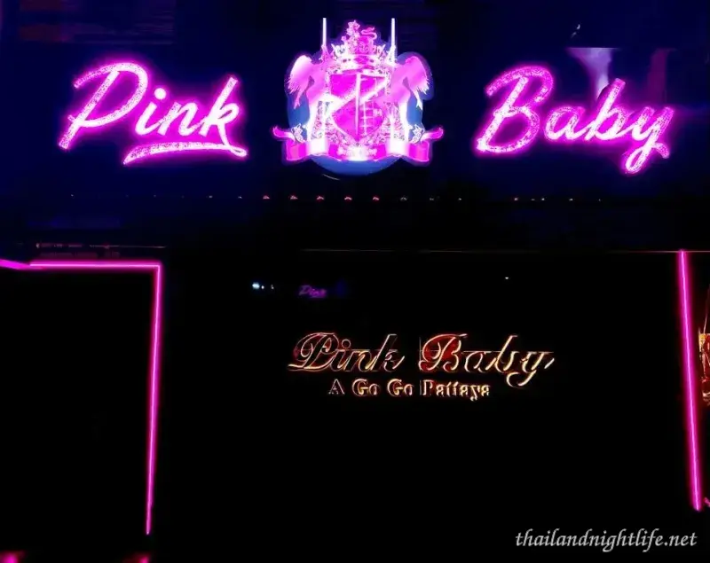 Pink Baby a Go Go