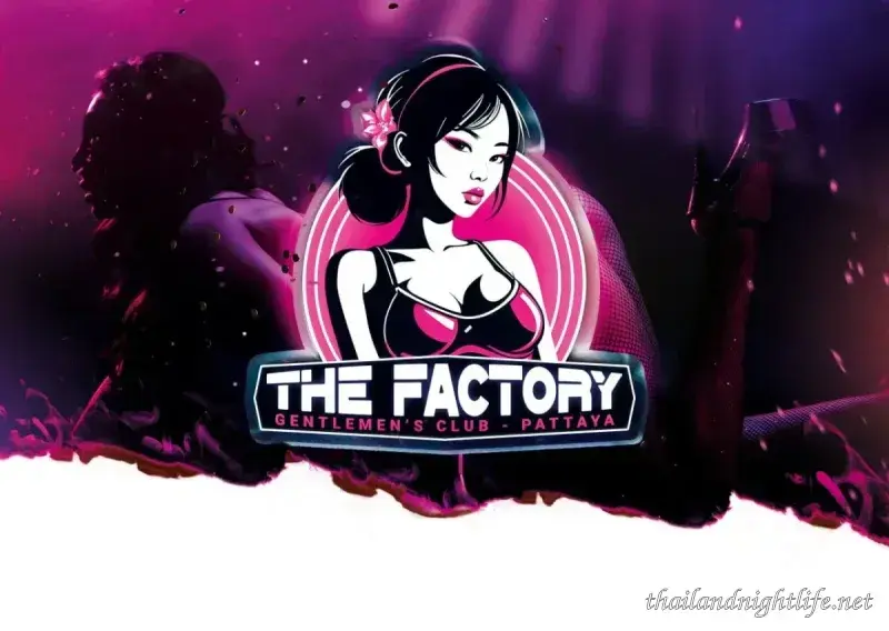 The Factory 프랑스 신사 클럽 소이 봉콕 8 파타야 고급스러운 내부입니다.