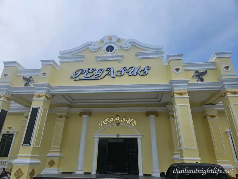 Pegasus KTV Pattaya - บาร์โฮสเตสคาราโอเกะเกาหลีระดับพรีเมียม