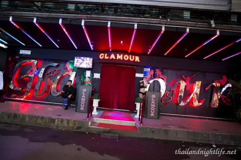 Glamour GoGo Bar Patpong Bangkok
