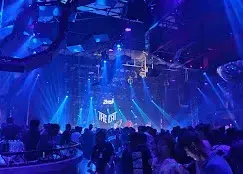 Zound nightclub Hat Yai EDM dance club