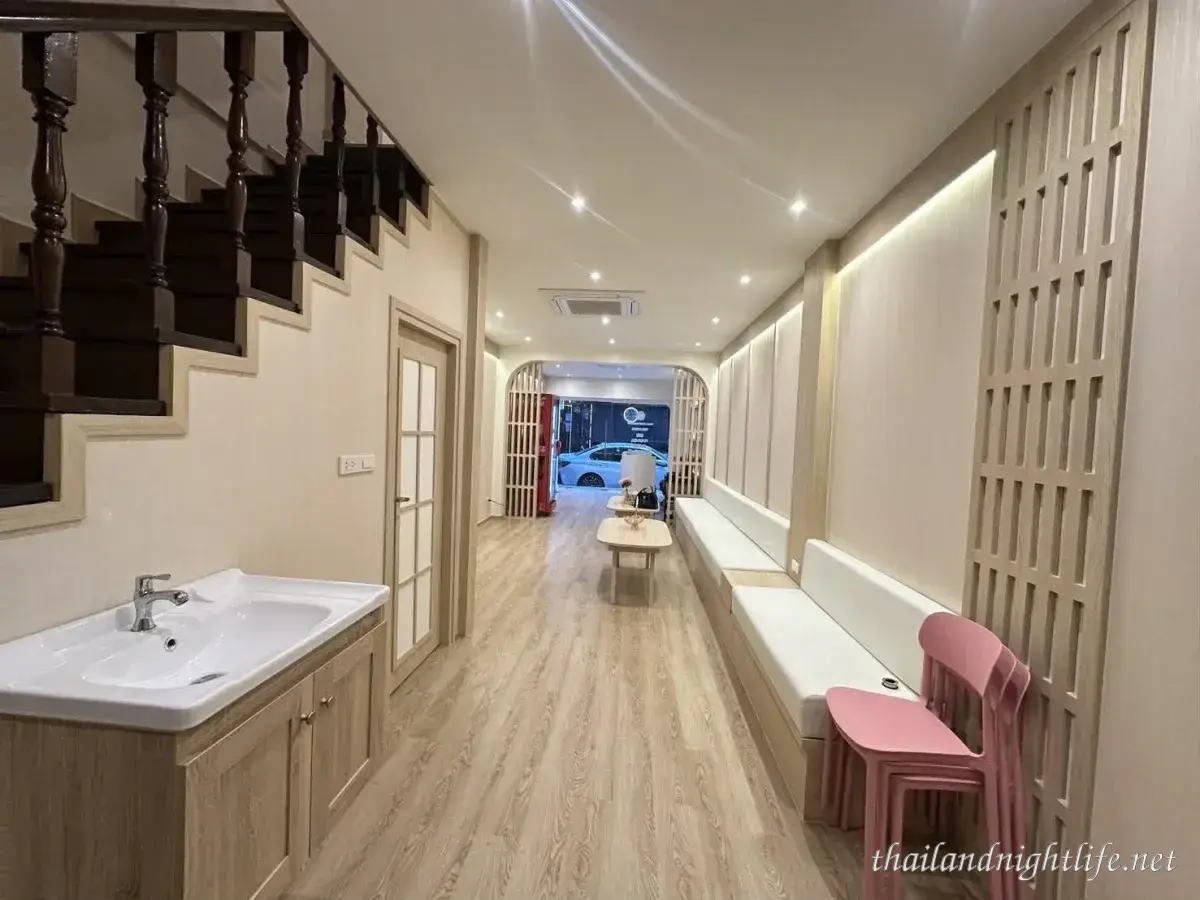 Yume Nuru Massage 방콕 B2B 바디투바디