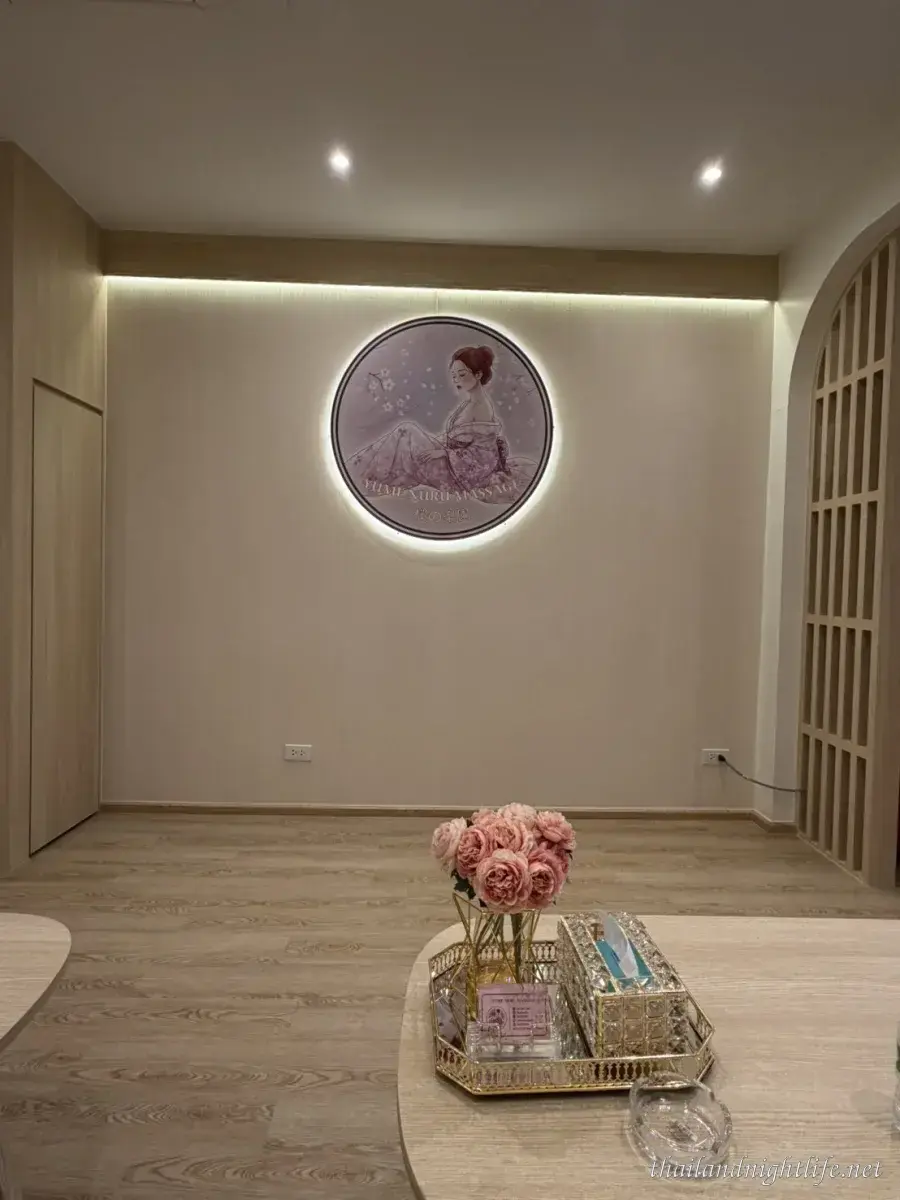 Yume Nuru Massage 방콕 누루젤 풀서비스