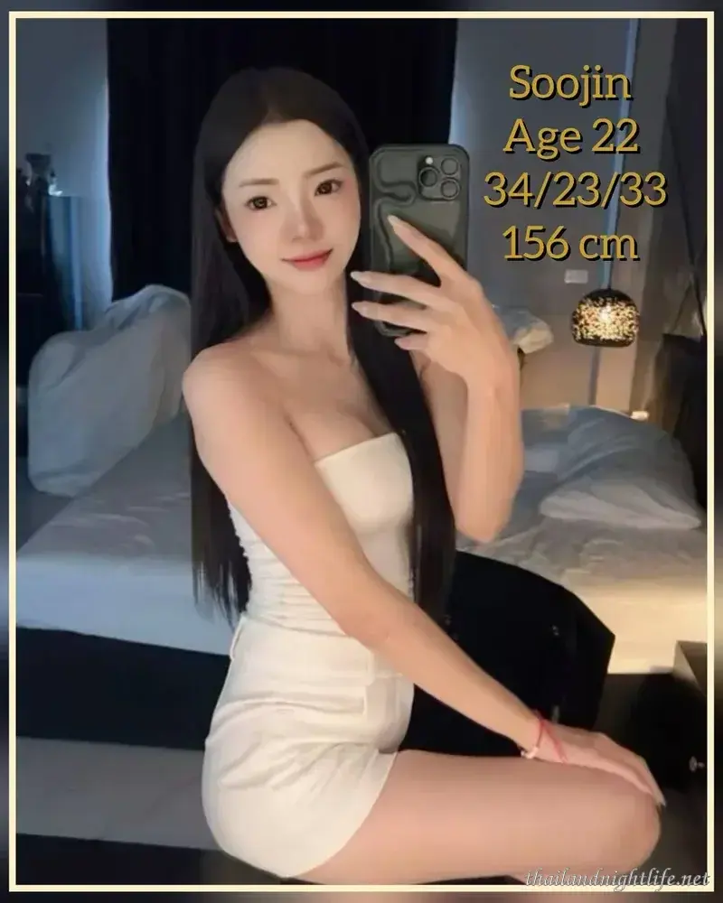 방콕 수쿰빗18 누루 B2B Barbie18 푸잉 모델