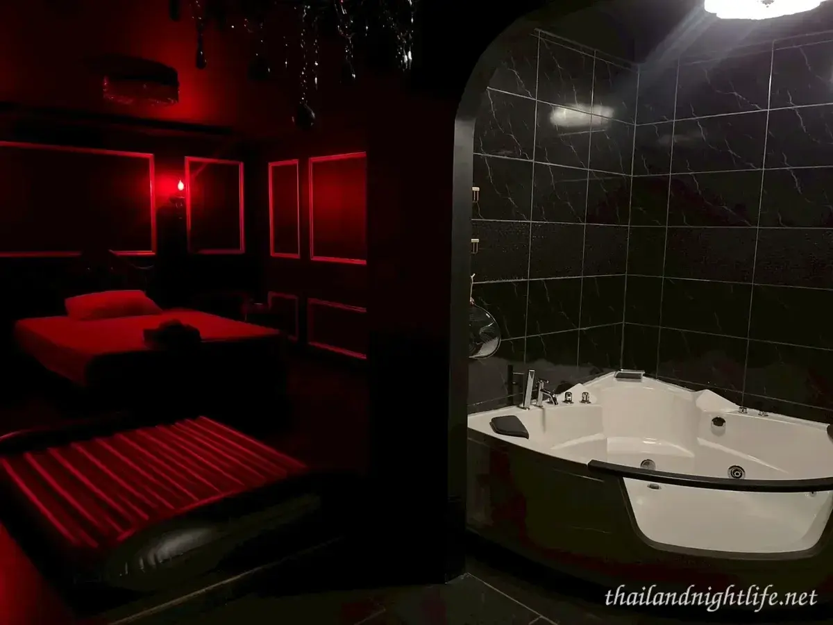 Pixies Nuru Spa 방콕 누루젤 B2B 2 Lady