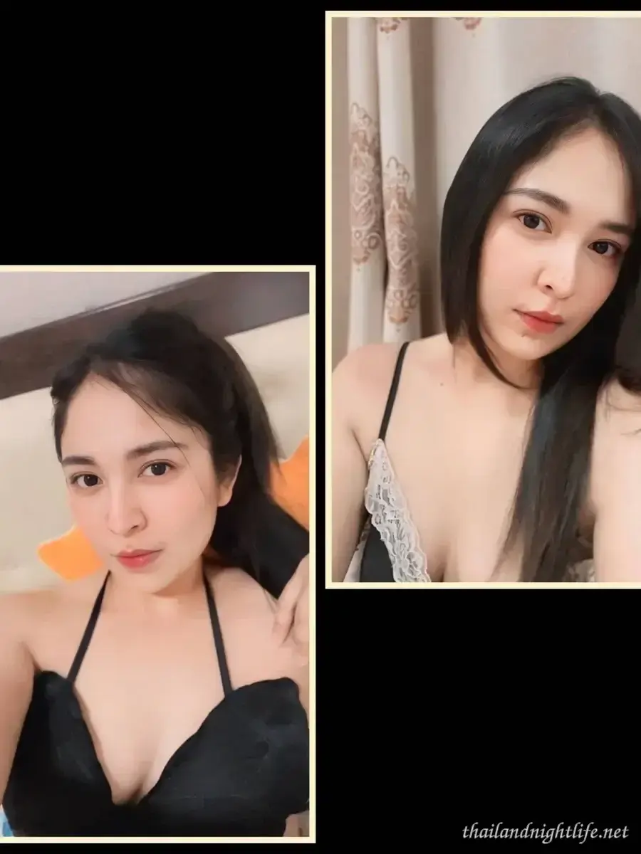 The Pixies Nuru Massage 방콕 BJ 2 Lady 2샷