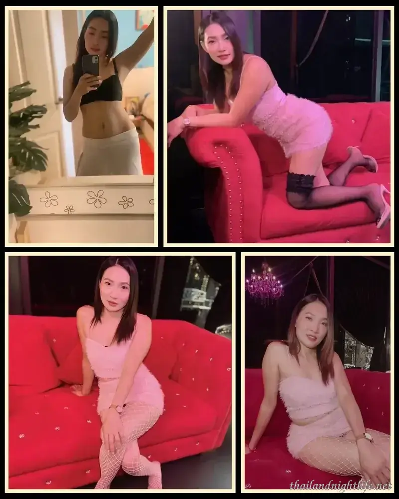 The Pixies Nuru Massage 방콕 B2B 바디투바디 누루젤