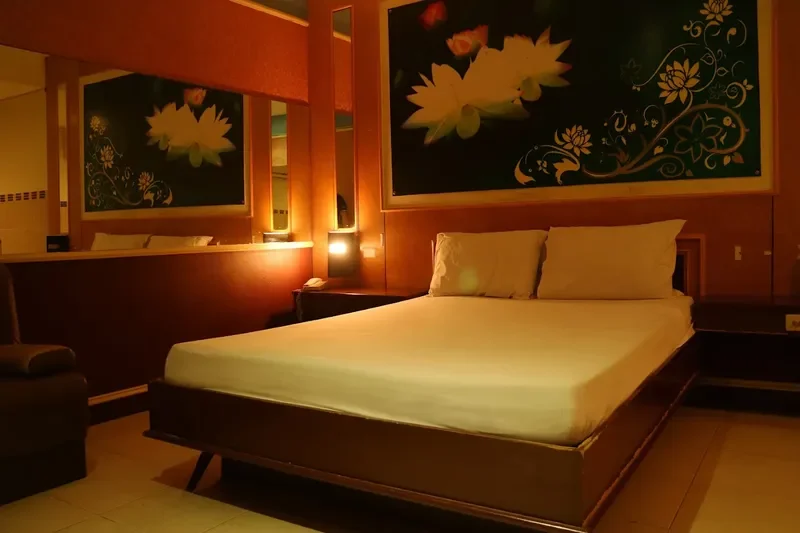 Bangkok Nancy Massage 房間，輝煌區泰國浴