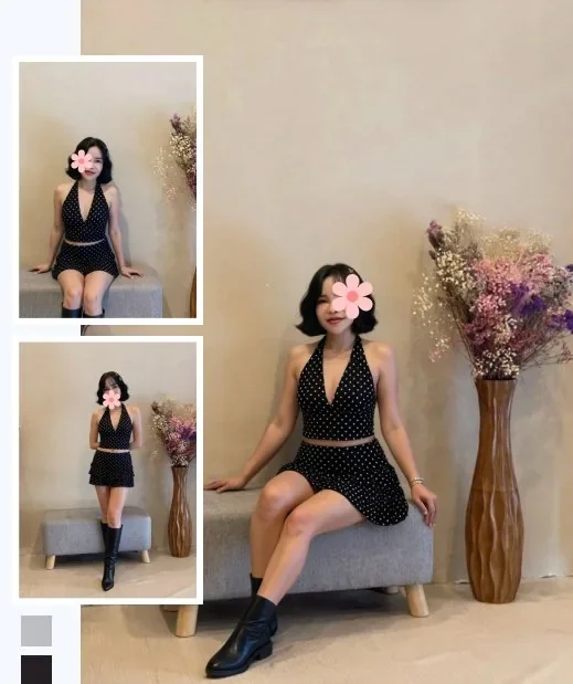 The Sense Spa 방콕 누루 듀얼 테라피스트