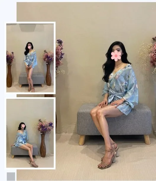 THE SENSE BANGKOK 방콕 카르사이 잡카사이 테라피