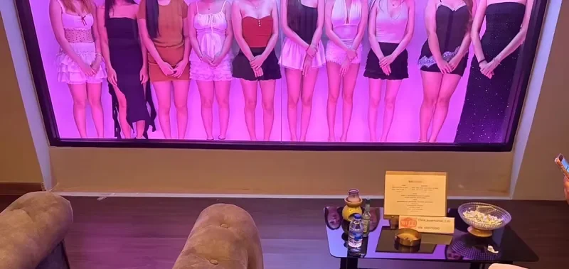 HONG MASSAGE 치앙마이 야경