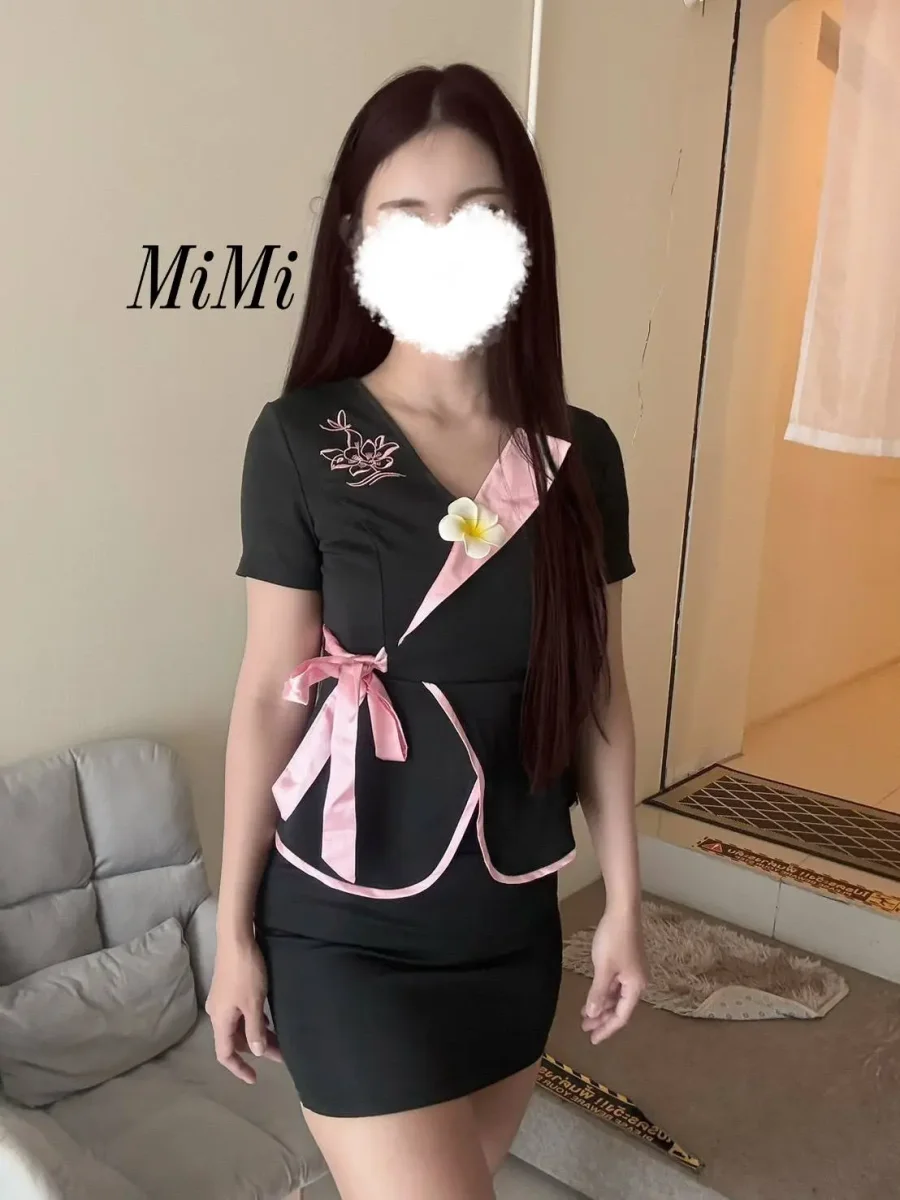 AA 마사지 치앙마이 관리사 미미 스웨디시 에로 오일마사지 님만