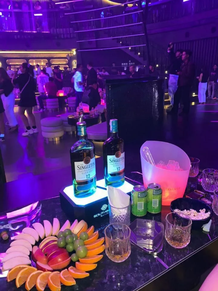 Pattaya pickup and freelancer nightlife