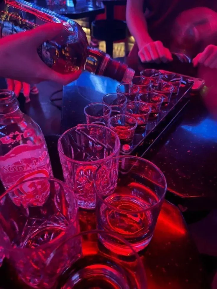 Pattaya nightlife area guide