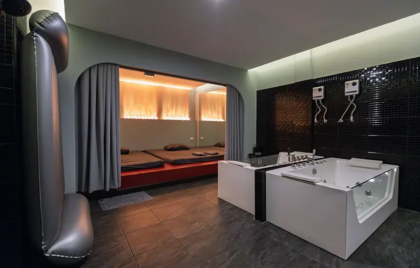 Heal Nuru & Soapy Massage