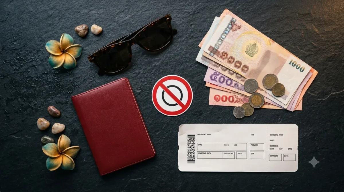 Thailand vaping, cannabis and alcohol rules for visitors in 2026