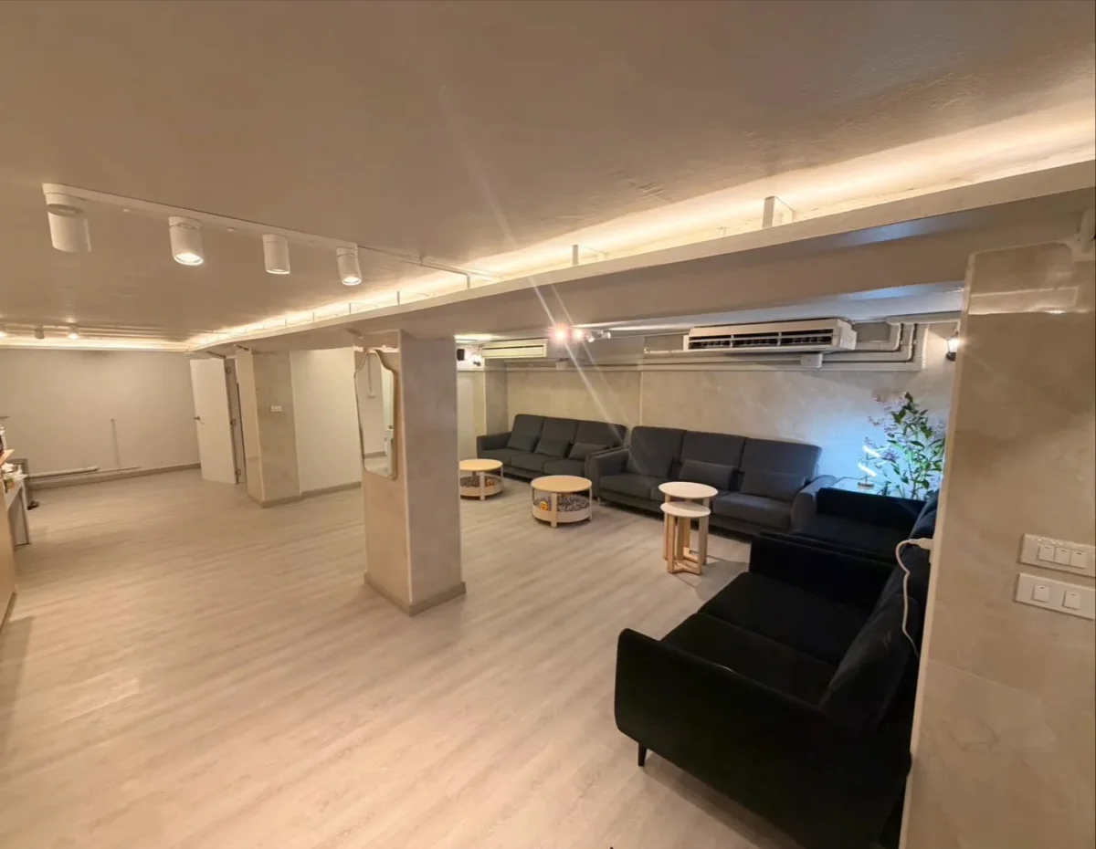 A5 Massage 店内