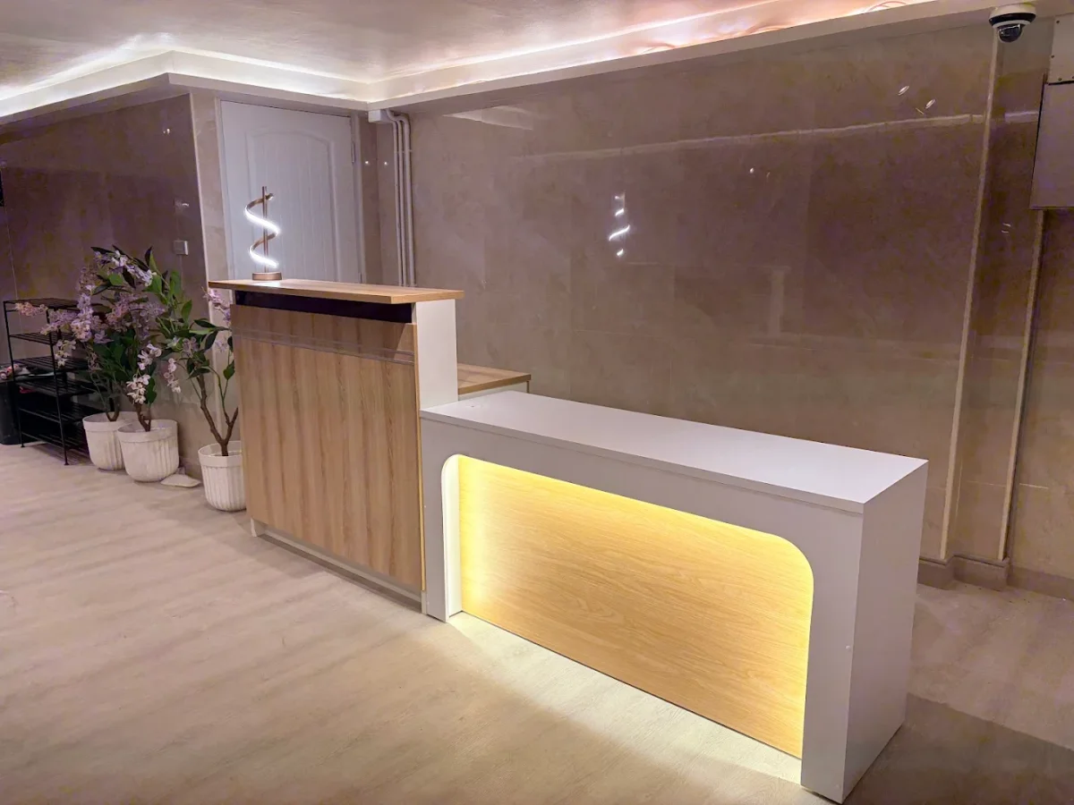 A5 Massage 店内