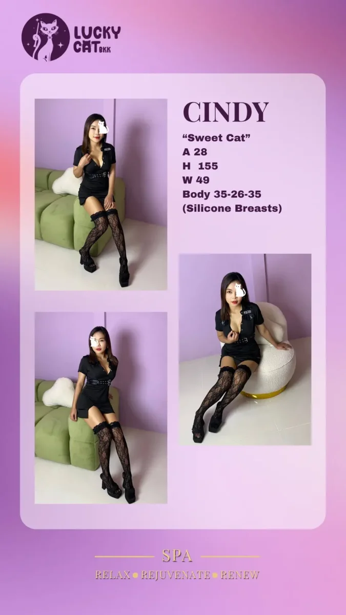 Lucky Cat Bkk