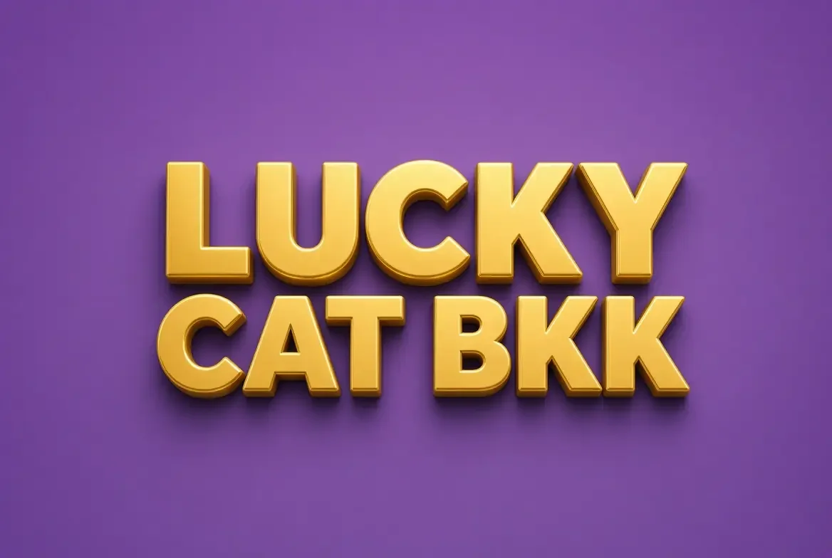Lucky Cat Bkk