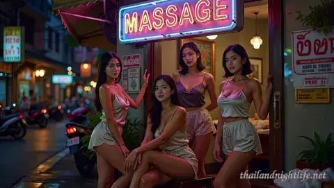 Chiang Mai Nightlife Is Chill