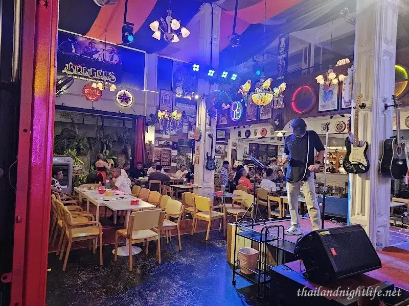 The winner pub