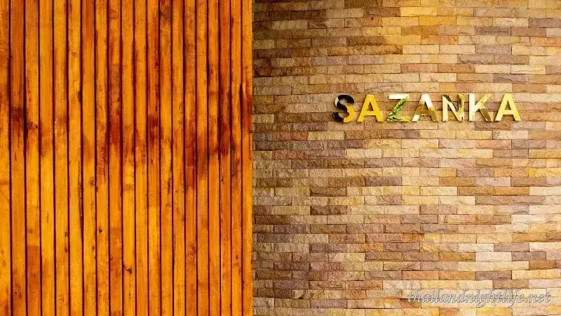 Sazanka Spa and Sauna