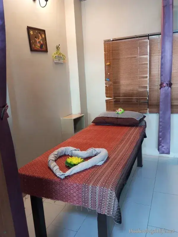 Pruksa Healthy Massage Ang Thong