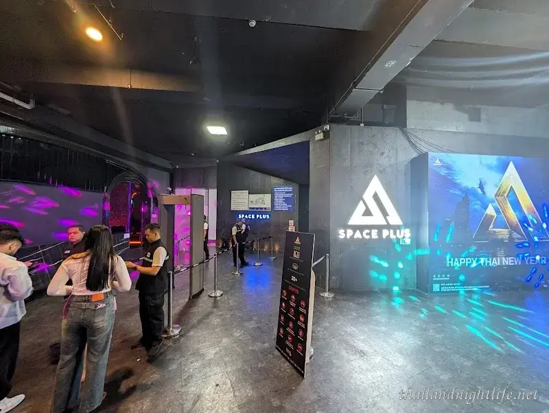 Spaceplus Bangkok