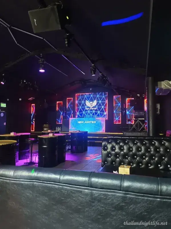 New Jupiter Club Pattaya