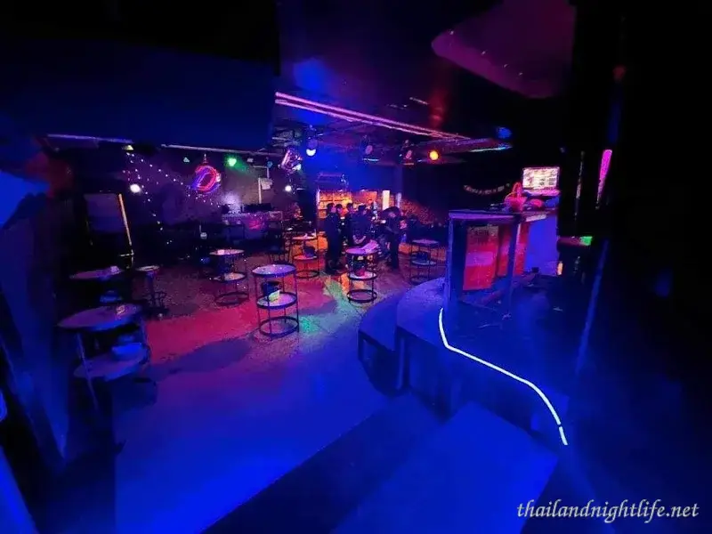 86 club pattaya