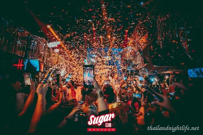 Sugar Club Bangkok