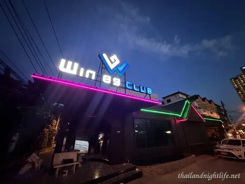 Win 89 tomboy pattaya