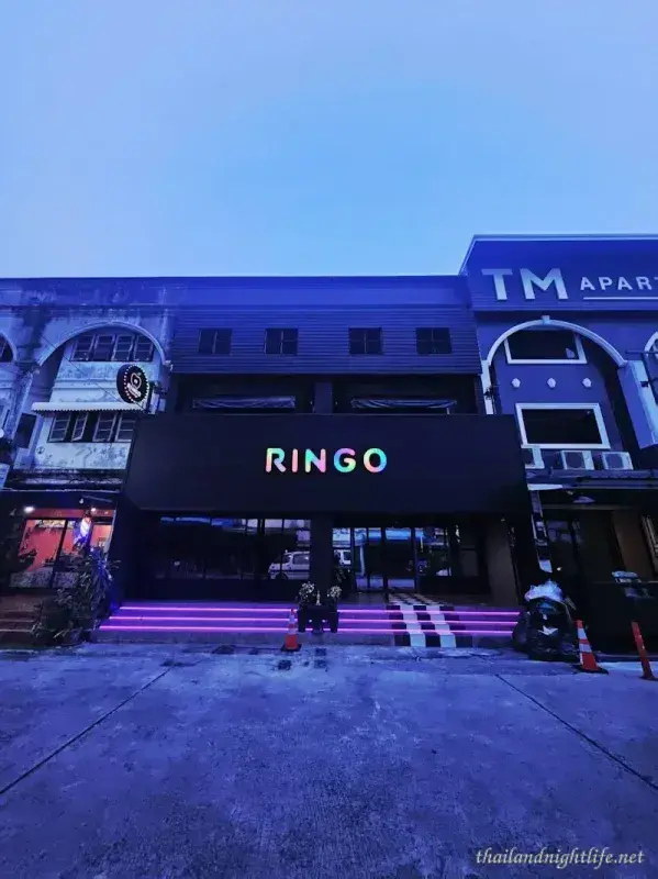 Ringo Nuru massage