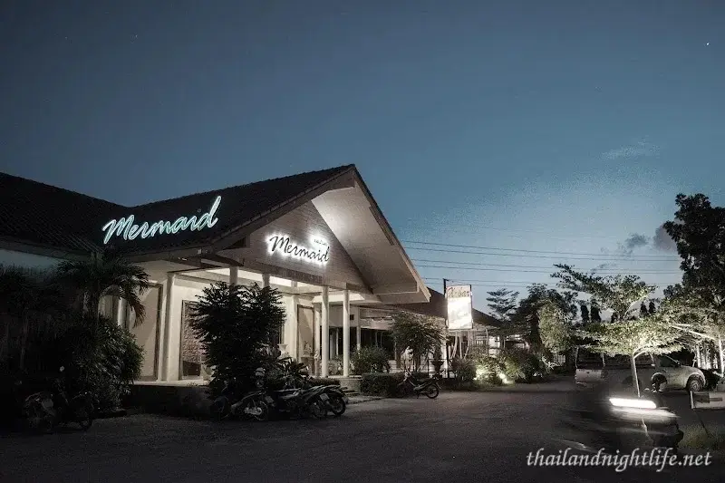 Mermaid Pub Lounge & Massage