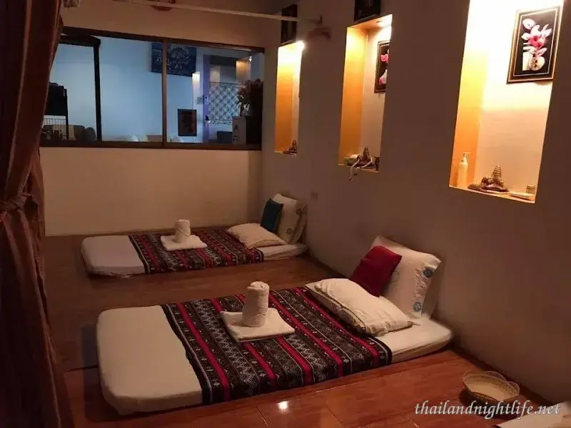 Sit-Ta Spa and Massage Rayong
