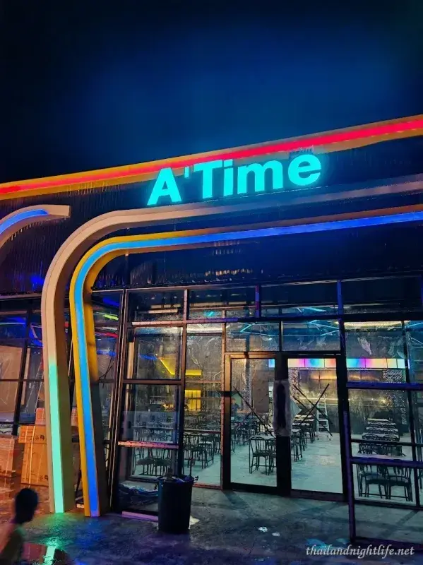 A'Time Bar& Restaurant Rayong