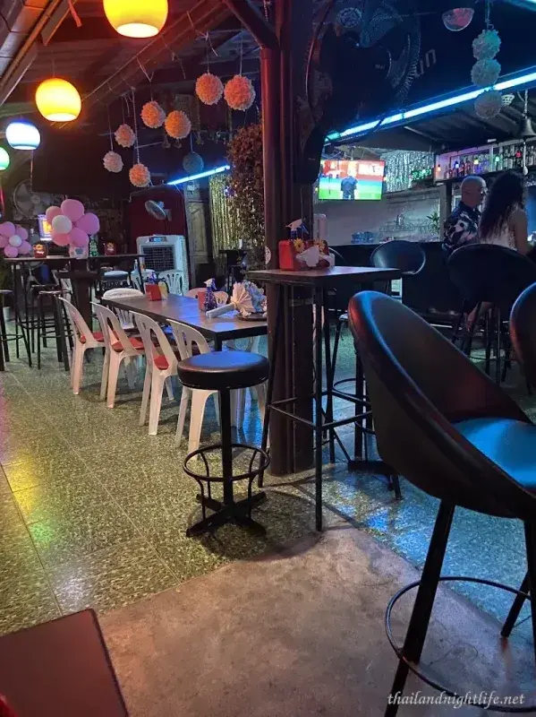 Easy Bar
