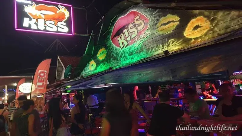 Kiss Bar Ao Nang